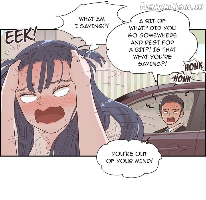 His Women’s University Chapter 152 - page 44