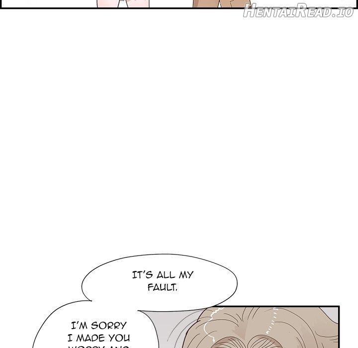 His Women’s University Chapter 152 - page 55