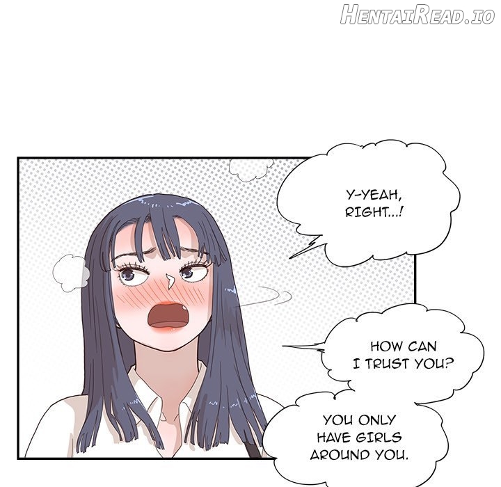 His Women’s University Chapter 152 - page 59