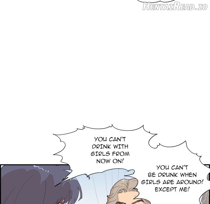 His Women’s University Chapter 152 - page 60