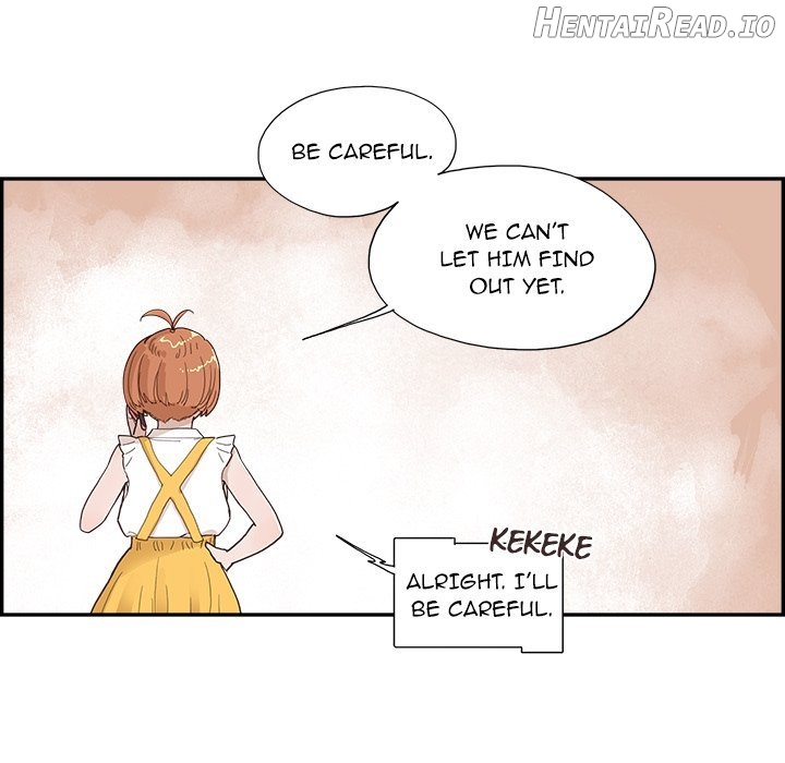 His Women’s University Chapter 152 - page 7