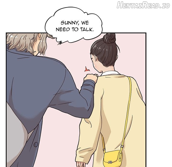 His Women’s University Chapter 27 - page 101