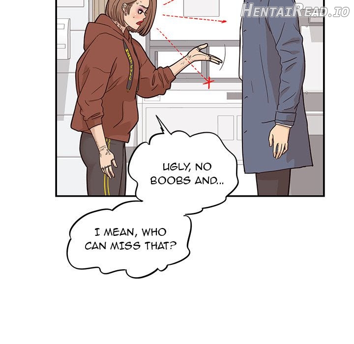 His Women’s University Chapter 27 - page 17