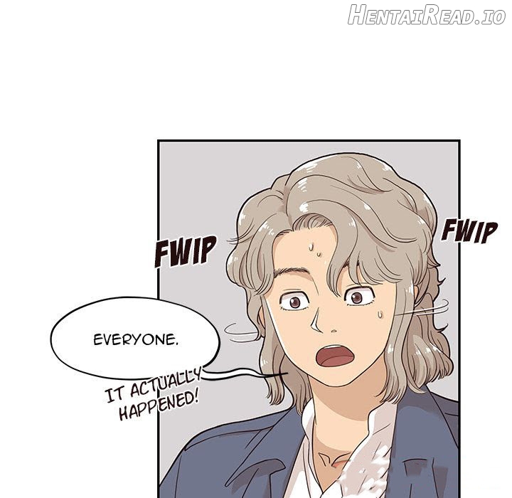 His Women’s University Chapter 27 - page 18