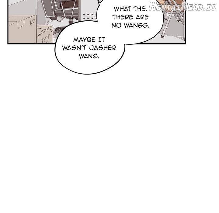 His Women’s University Chapter 27 - page 32