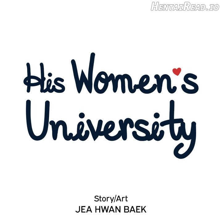 His Women’s University Chapter 27 - page 35