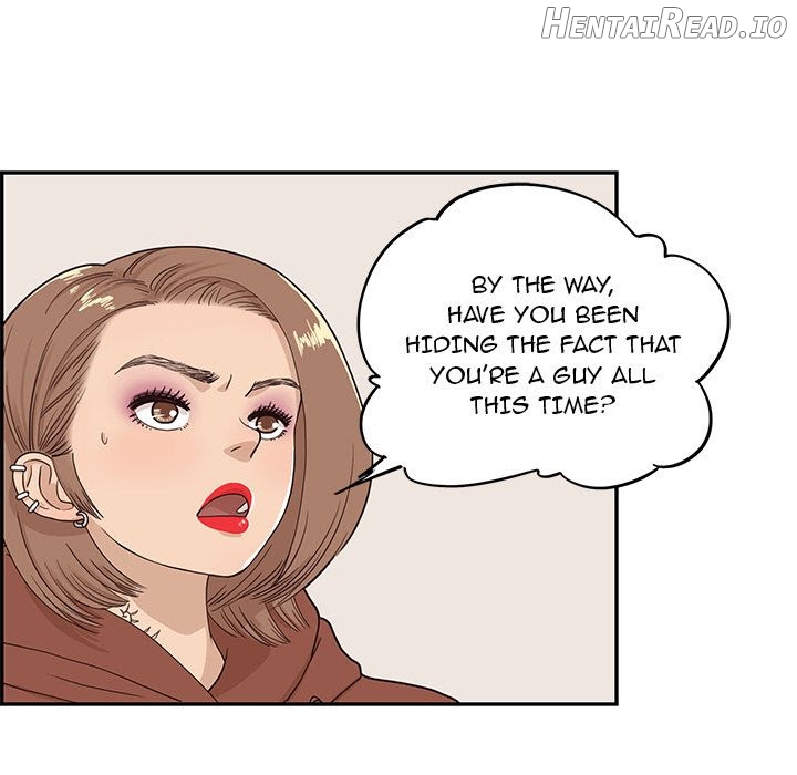 His Women’s University Chapter 27 - page 41