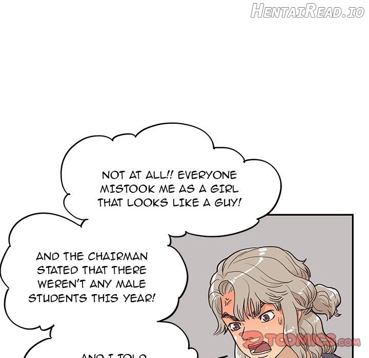 His Women’s University Chapter 27 - page 42