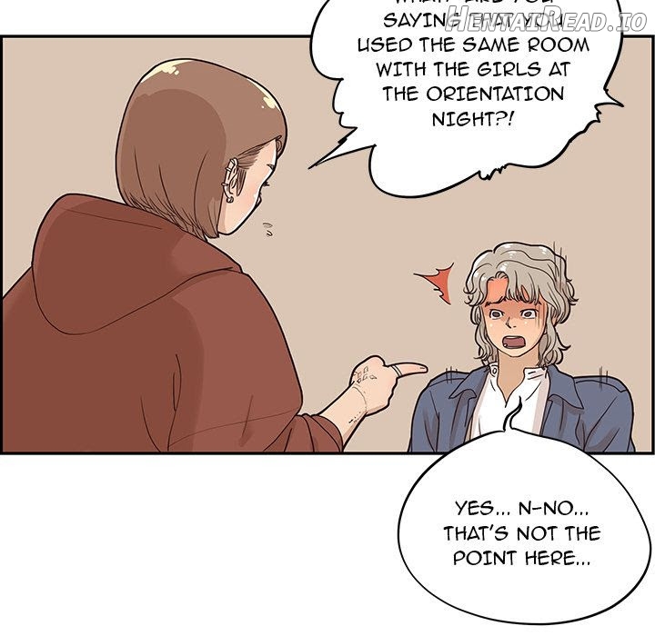 His Women’s University Chapter 27 - page 44