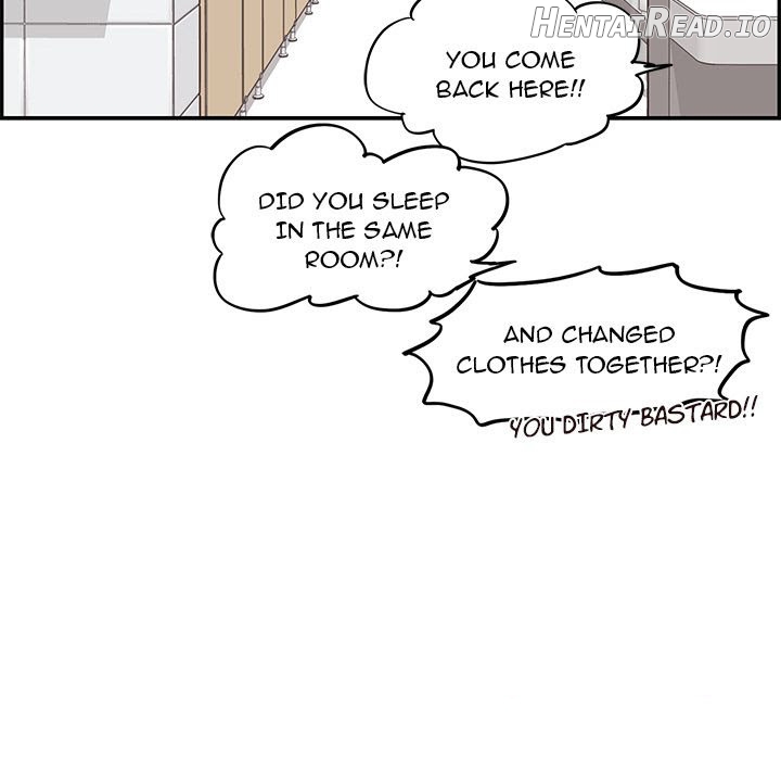 His Women’s University Chapter 27 - page 46