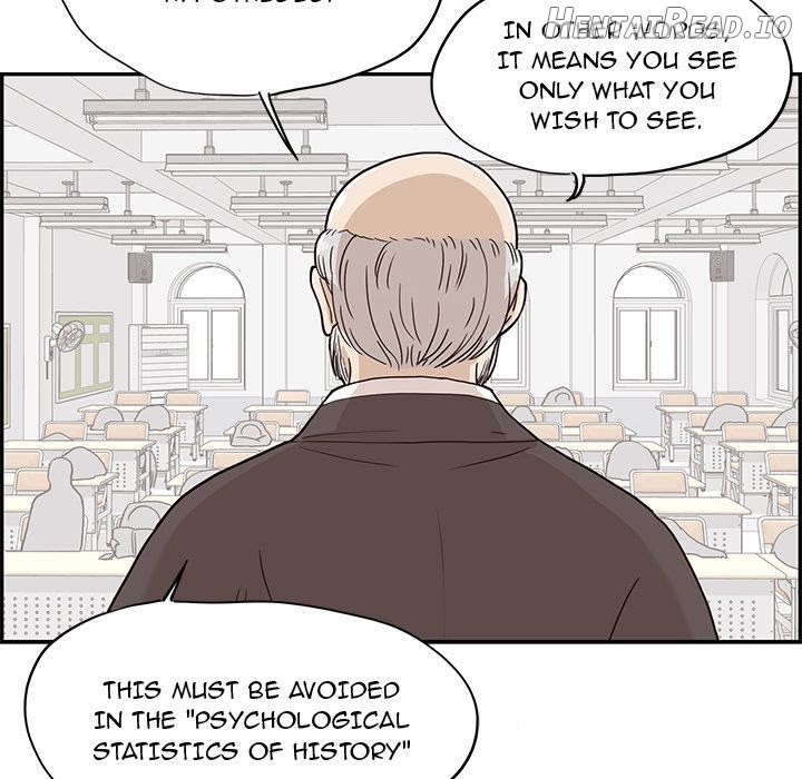 His Women’s University Chapter 27 - page 54