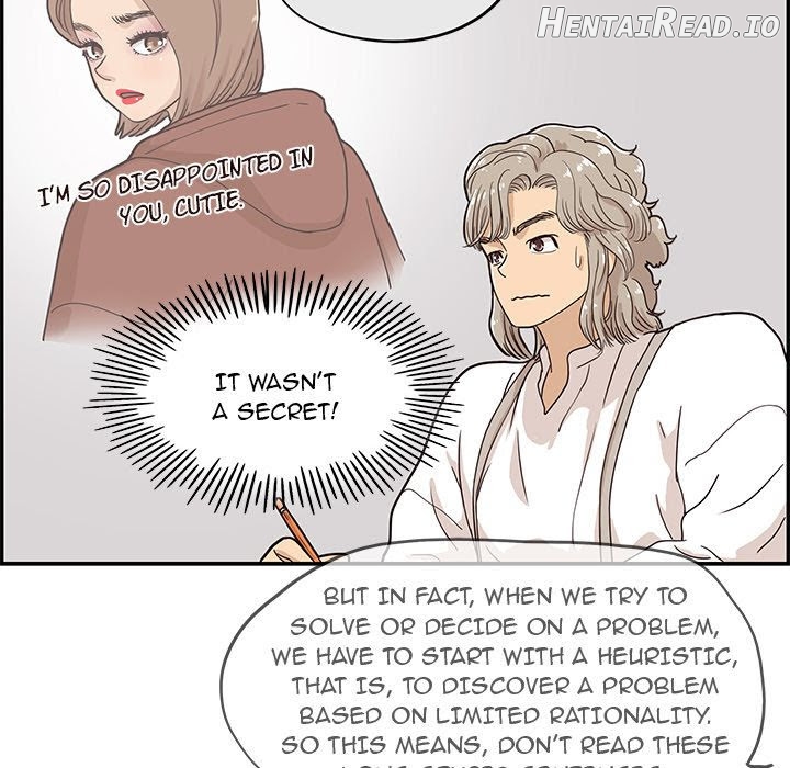 His Women’s University Chapter 27 - page 56