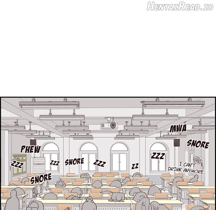 His Women’s University Chapter 27 - page 61