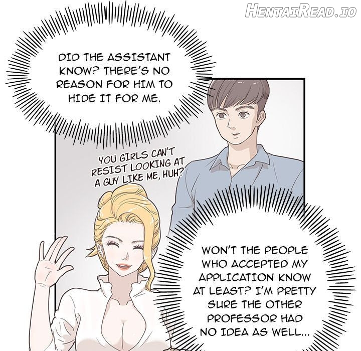 His Women’s University Chapter 27 - page 65