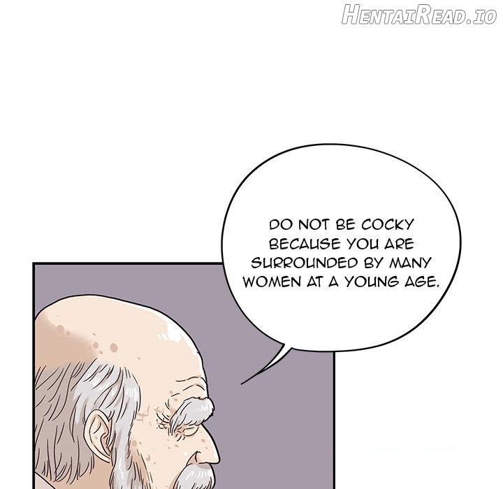 His Women’s University Chapter 27 - page 78