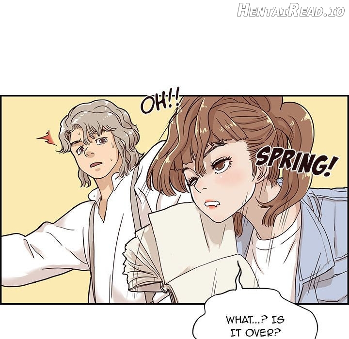 His Women’s University Chapter 27 - page 91