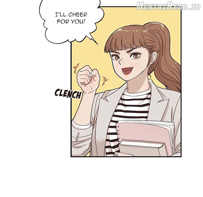 His Women’s University Chapter 57 - page 35