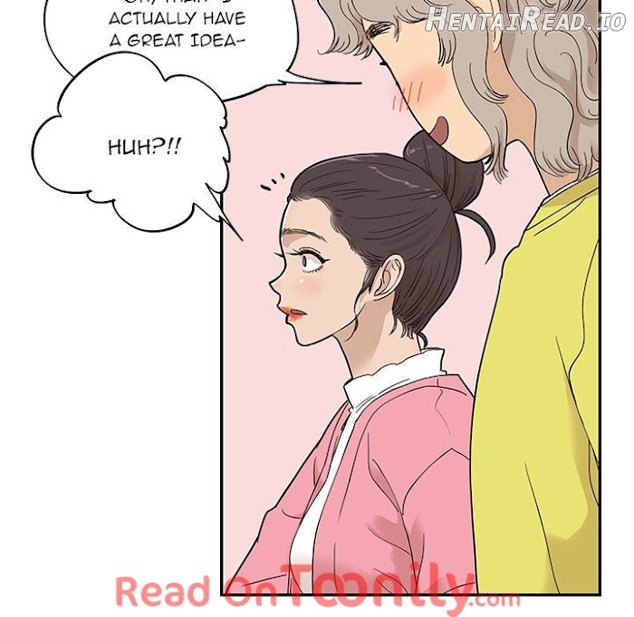 His Women’s University Chapter 57 - page 48