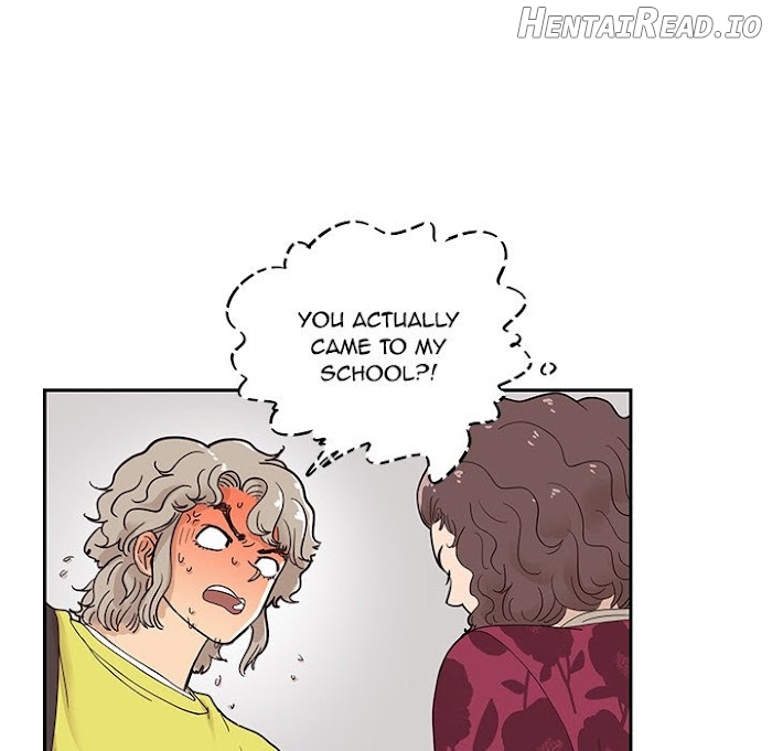His Women’s University Chapter 57 - page 55