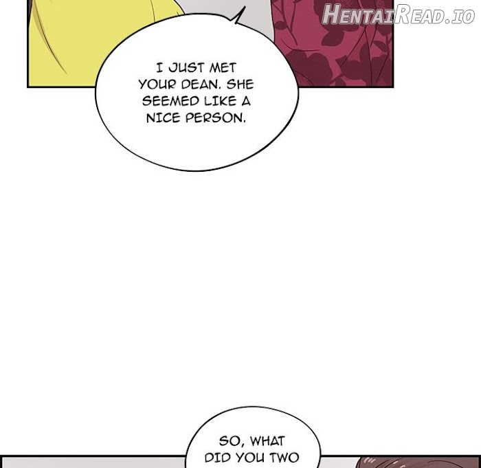 His Women’s University Chapter 57 - page 56