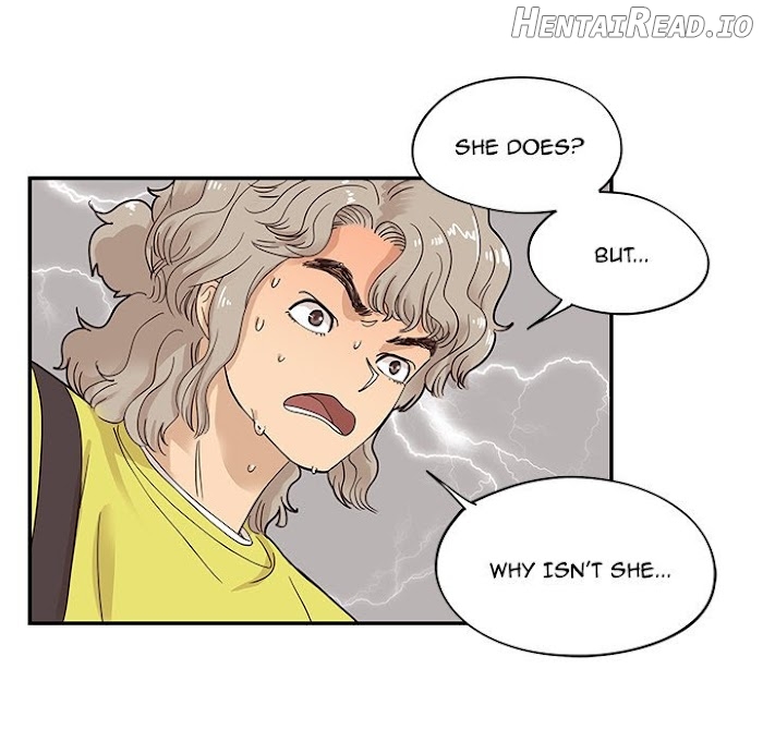 His Women’s University Chapter 57 - page 61