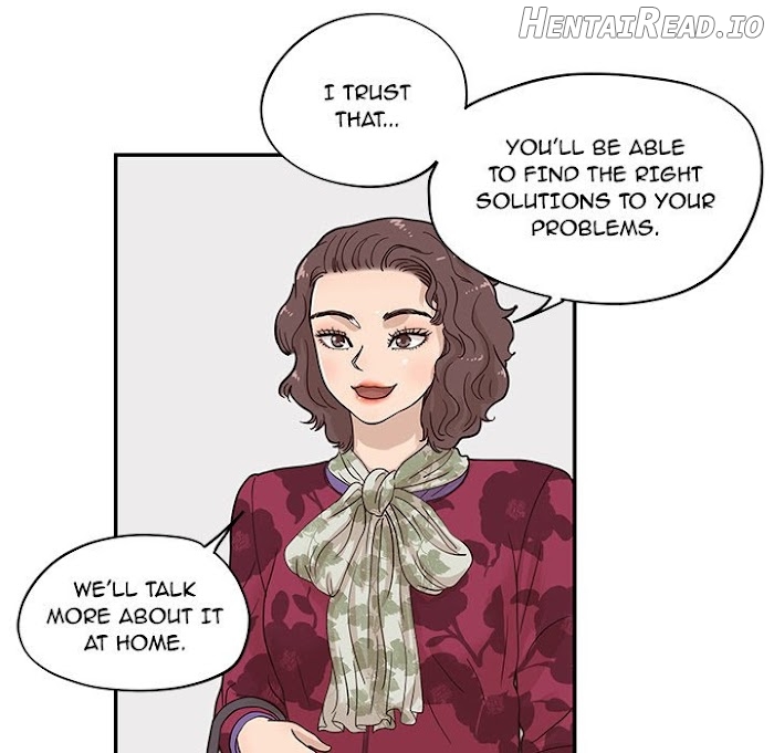 His Women’s University Chapter 57 - page 65