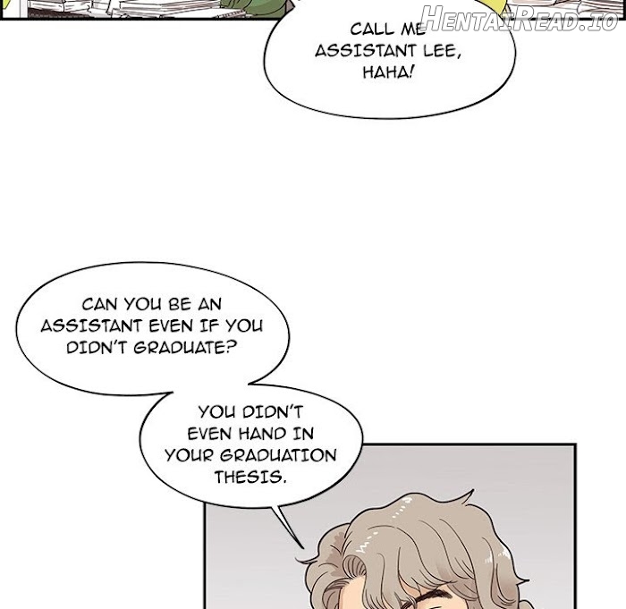 His Women’s University Chapter 57 - page 76