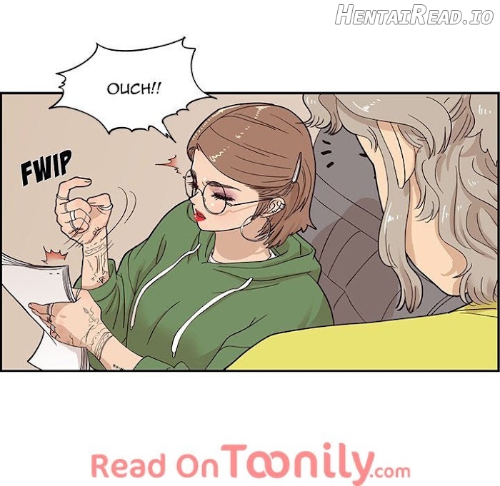 His Women’s University Chapter 57 - page 81