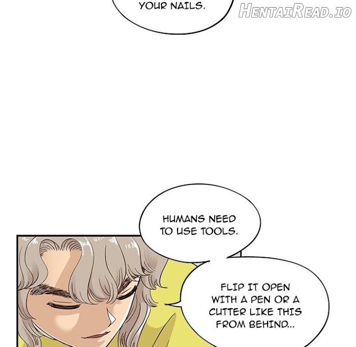 His Women’s University Chapter 57 - page 85