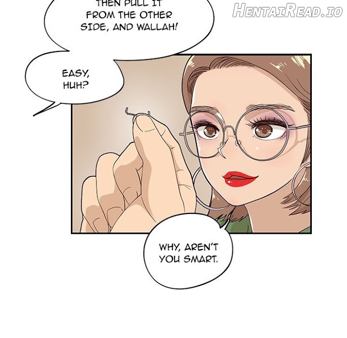 His Women’s University Chapter 57 - page 87