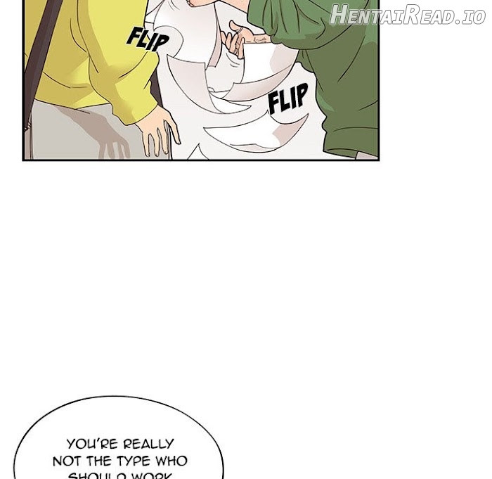 His Women’s University Chapter 57 - page 89