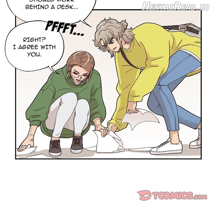 His Women’s University Chapter 57 - page 90