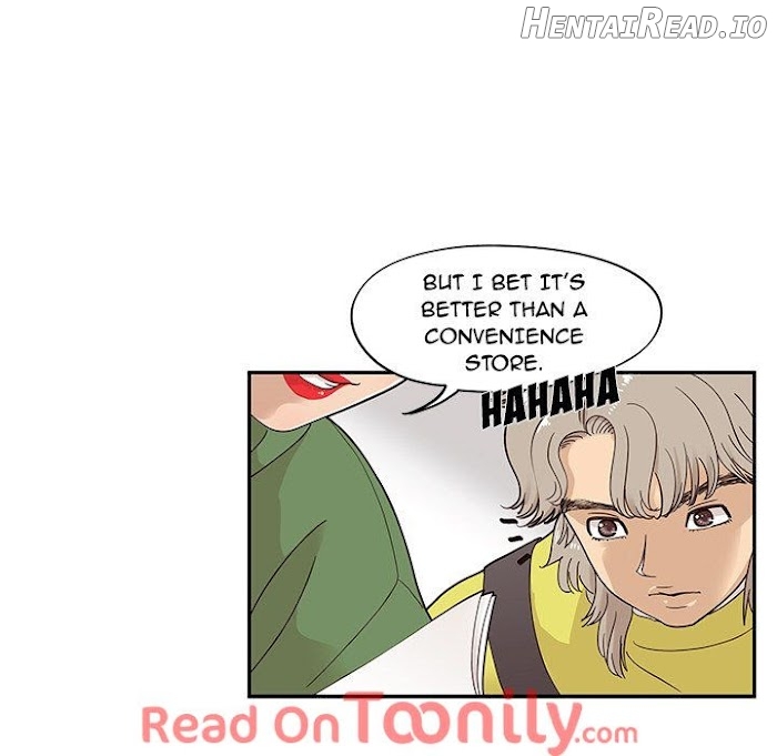 His Women’s University Chapter 57 - page 91