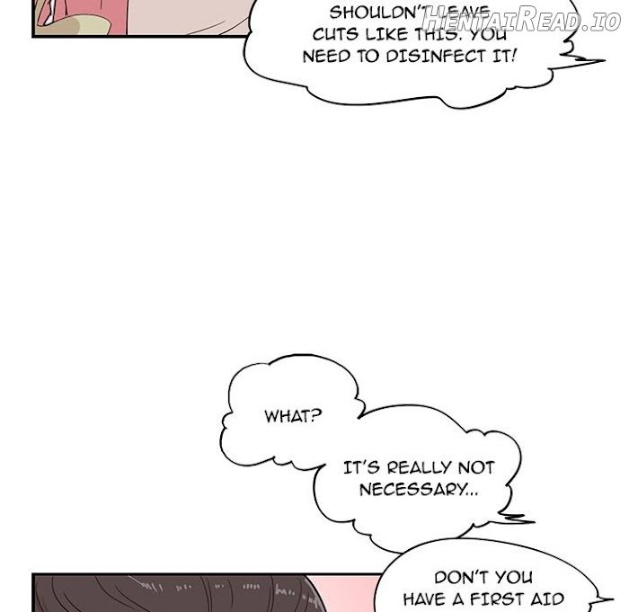 His Women’s University Chapter 57 - page 95