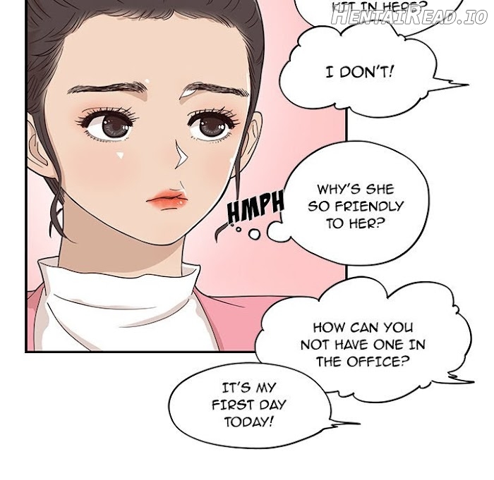 His Women’s University Chapter 57 - page 96