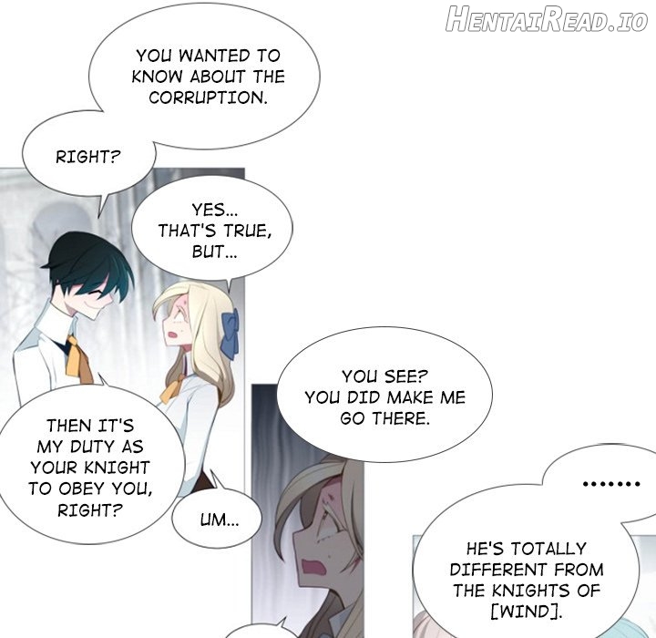 His Women’s University Chapter 89 - page 102