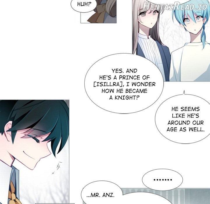His Women’s University Chapter 89 - page 103