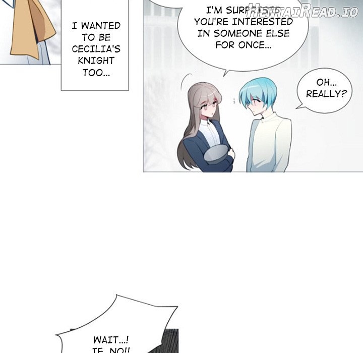 His Women’s University Chapter 89 - page 104