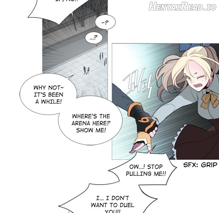 His Women’s University Chapter 89 - page 105