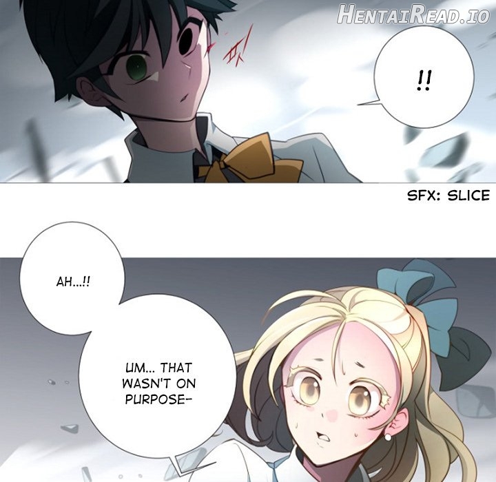 His Women’s University Chapter 89 - page 109