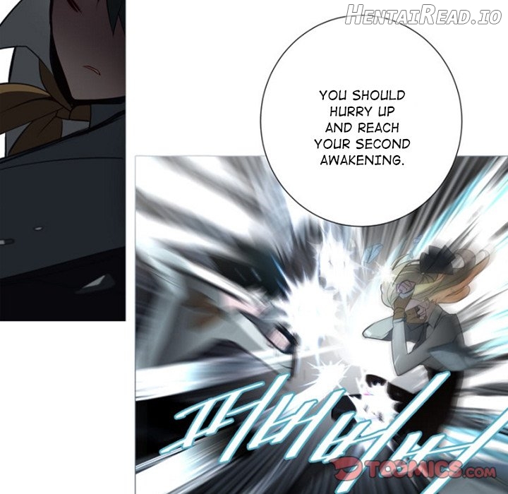 His Women’s University Chapter 89 - page 124
