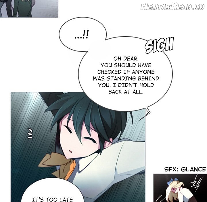 His Women’s University Chapter 89 - page 135