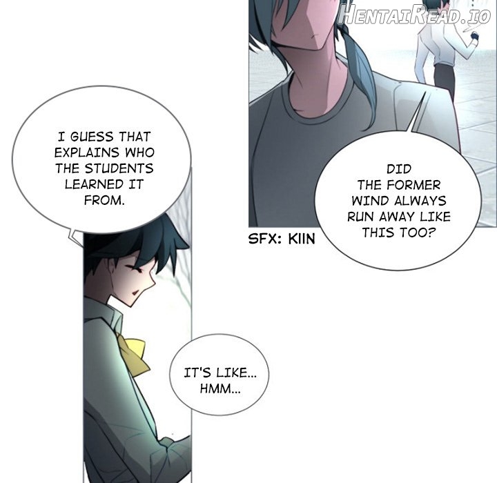 His Women’s University Chapter 89 - page 182