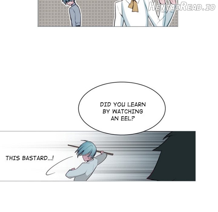 His Women’s University Chapter 89 - page 184