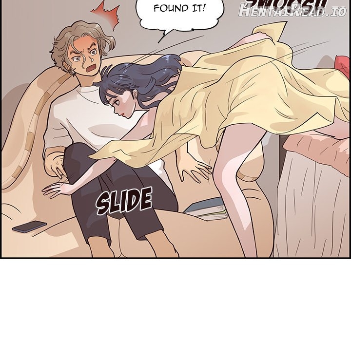 His Women’s University Chapter 89 - page 32