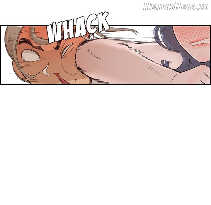His Women’s University Chapter 89 - page 37