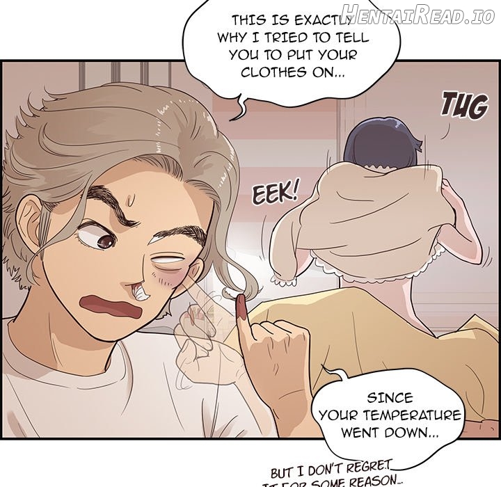 His Women’s University Chapter 89 - page 39