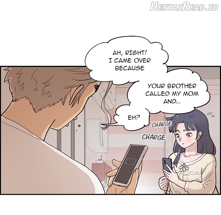 His Women’s University Chapter 89 - page 42