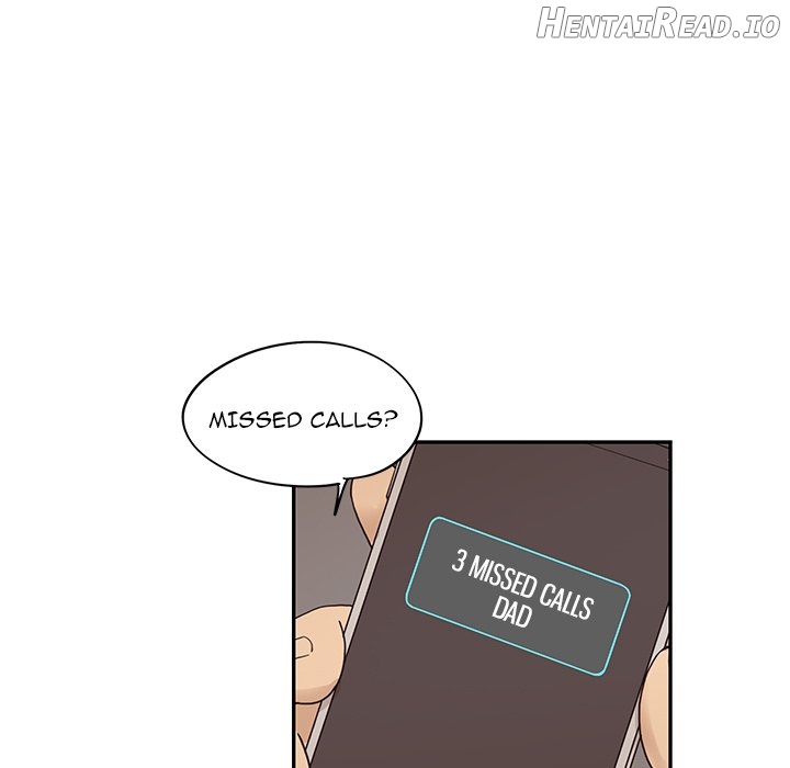 His Women’s University Chapter 89 - page 43
