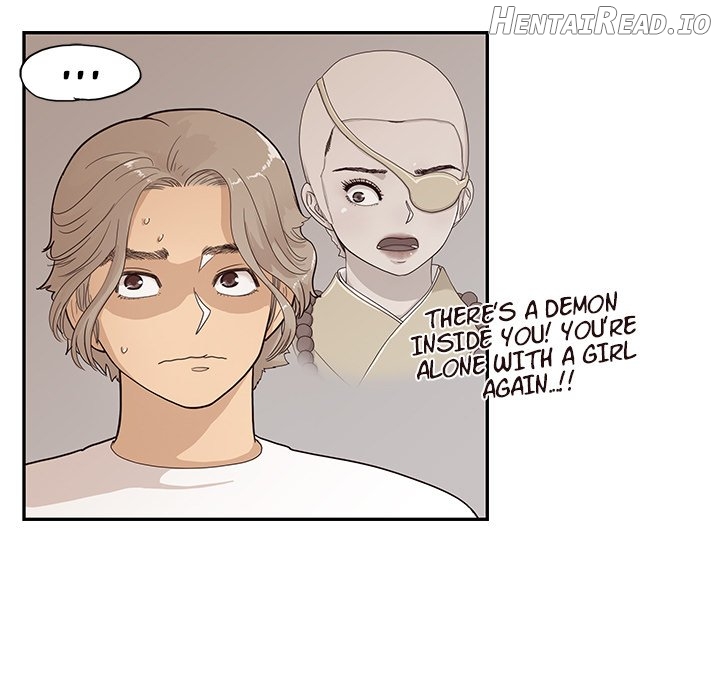 His Women’s University Chapter 89 - page 45